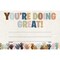 Everyone Is Welcome You&#x27;re Doing Great! Awards, Pack Of 30